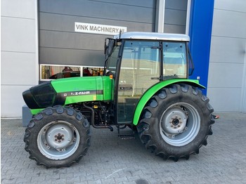 Tractor Deutz-Fahr Agrolux 4.80: foto 1