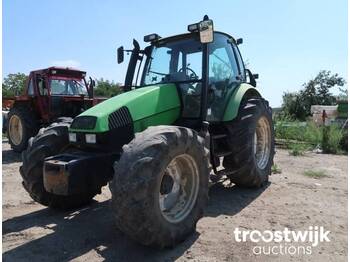 Tractor Deutz-Fahr Agrotron 150: foto 1