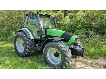 Deutz-Fahr Agrotron 155 - Tractor: foto 3