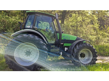 Deutz-Fahr Agrotron 155 - Tractor: foto 4