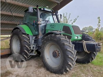 Tractor Deutz-Fahr Agrotron 235: foto 1