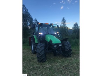 Tractor Deutz-Fahr Agrotron 4.95: foto 1