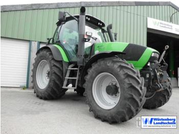 Tractor Deutz-Fahr Agrotron 610 TTV: foto 1