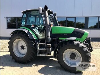 Tractor Deutz-Fahr Agrotron 610 TTV: foto 1