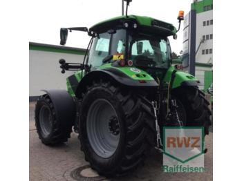 Tractor Deutz-Fahr Agrotron 6130 TTV: foto 1