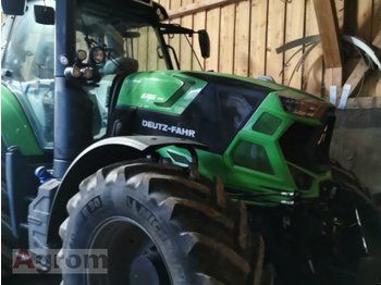 Tractor Deutz-Fahr Agrotron 6185 TTV: foto 1