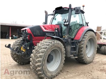 Tractor Deutz-Fahr Agrotron 6190 TTV: foto 1