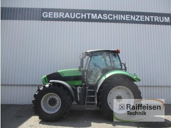 Tractor Deutz-Fahr Agrotron 630 TTV: foto 1