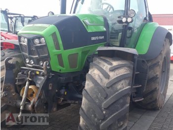 Tractor Deutz-Fahr Agrotron 7250 TTV: foto 1