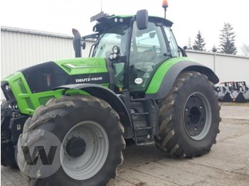 Tractor nuevo Deutz-Fahr Agrotron 7250 TTV Var. B: foto 1
