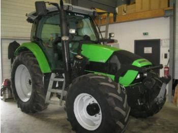 Tractor Deutz-Fahr Agrotron K 430 Profiline: foto 1