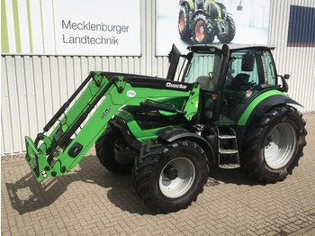 Tractor Deutz-Fahr Agrotron M620: foto 1