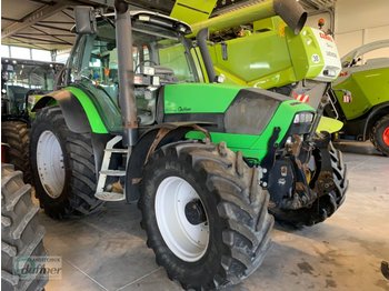 Tractor Deutz-Fahr Agrotron M 640: foto 1