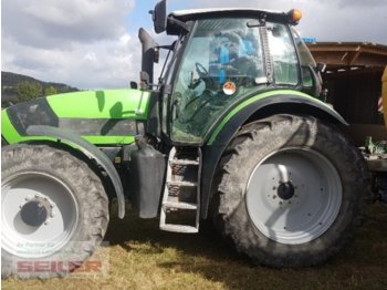 Tractor Deutz-Fahr Agrotron M 650 Profiline: foto 1