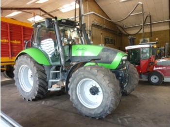 Tractor Deutz-Fahr Agrotron TTV 1160: foto 1