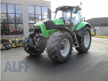 Tractor Deutz-Fahr Agrotron TTV 630: foto 1