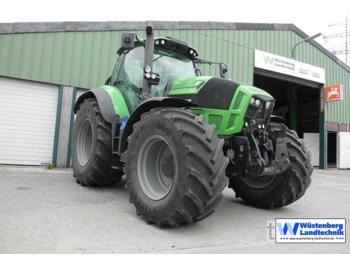 Tractor Deutz-Fahr Agrotron TTV 7210 Var. B: foto 1