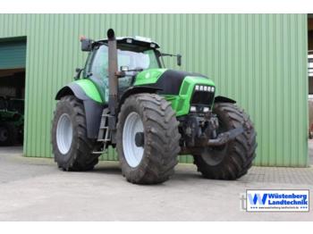 Tractor Deutz-Fahr Agrotron X 720 DCR: foto 1