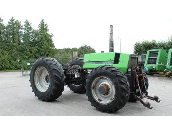 Tractor Deutz-Fahr DX 6.61A: foto 1