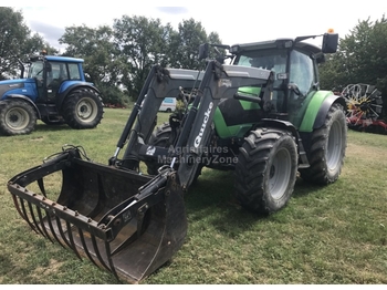 Tractor Deutz-Fahr K420: foto 1