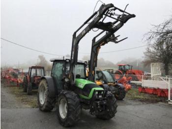 Tractor Deutz-Fahr Tracteur agricole Agrofarm410gsdt Deutz-Fahr: foto 1
