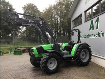 Tractor Deutz-Fahr agrofarm 425 tb: foto 1