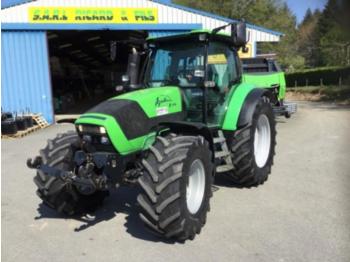 Tractor Deutz-Fahr tracteur agricole agrotron k110 deutz-fahr: foto 1