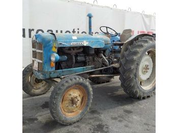 Tractor Ebro SUPER 55: foto 1