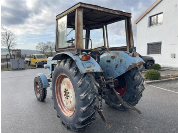 Tractor Eicher 3553 Erstbesitz: foto 3