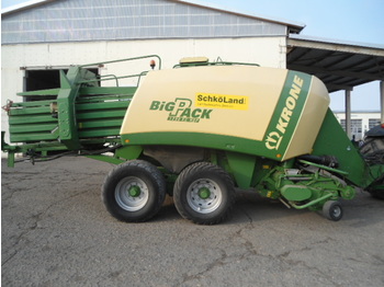 Empacadora de pacas cuadradas Krone BigPack 1290 HDP XC