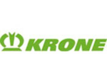 Empacadora de pacas cuadradas Krone COMPRIMA V150 XC