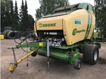 Empacadora de pacas cuadradas Krone Comprima V180XC