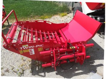 Empajadora Silofarmer BMV TWIN PIC R 2