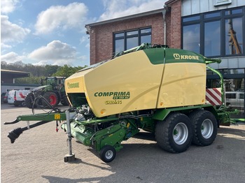 Krone Comprima CV 150 XC - encintadora de pacas