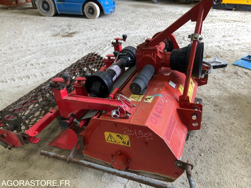 Maquinaria agrícola Enfouisseur de pierres DAIRON RD100NIV pour micro tracteur 22-35CV