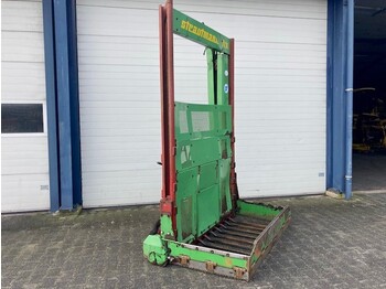 Equipo para silos Strautmann HX 4 Kuilvoersnijder