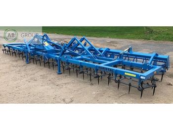 Equipo para trabajo del suelo Agristal Ackeregge 7,7 m Agristal CBP/ Hydraulically folding heavy tine harrow 7,7 m Agristal CBP/ Борона тяжелая 7,7 м Agristal CBP/ Herse à dents lourdes, repliable hydrauliquement 7,7 m Agristal CBP/ Grada