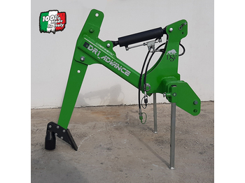 DSV Drainer Advance S - Equipo para trabajo del suelo
