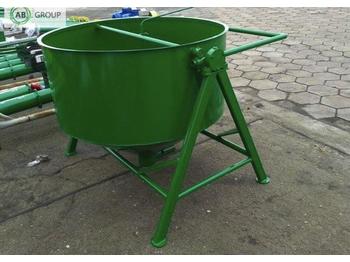Equipo poscosecha MROL Dynamometric/ Waga dynamometryczna