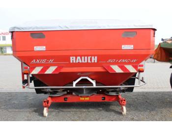 Esparcidor de fertilizantes Rauch Axis H 50.1 EMC+W