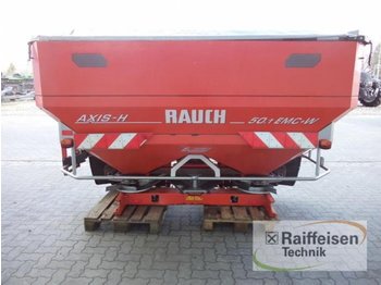 Esparcidor de fertilizantes Rauch Axis Serie