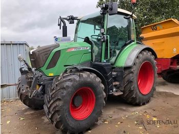 Tractor FENDT 319 vario power: foto 1