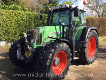 Tractor FENDT 818 VARIO TMS: foto 1