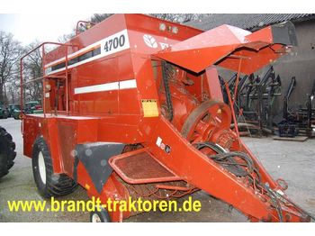 FIAT Hesston 4700 - Maquinaria agrícola
