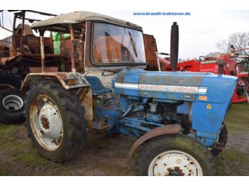 Tractor FORD 2000: foto 1