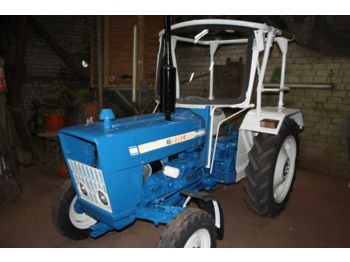 Mini tractor FORD 3000: foto 1
