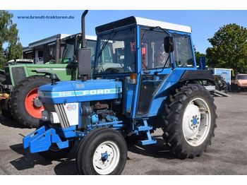 Tractor FORD 3910: foto 1
