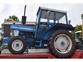 Tractor FORD 3910: foto 1