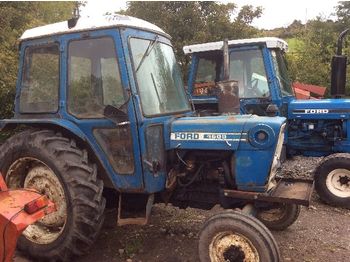 Tractor FORD 4600: foto 1