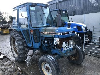 Tractor FORD 4610: foto 1